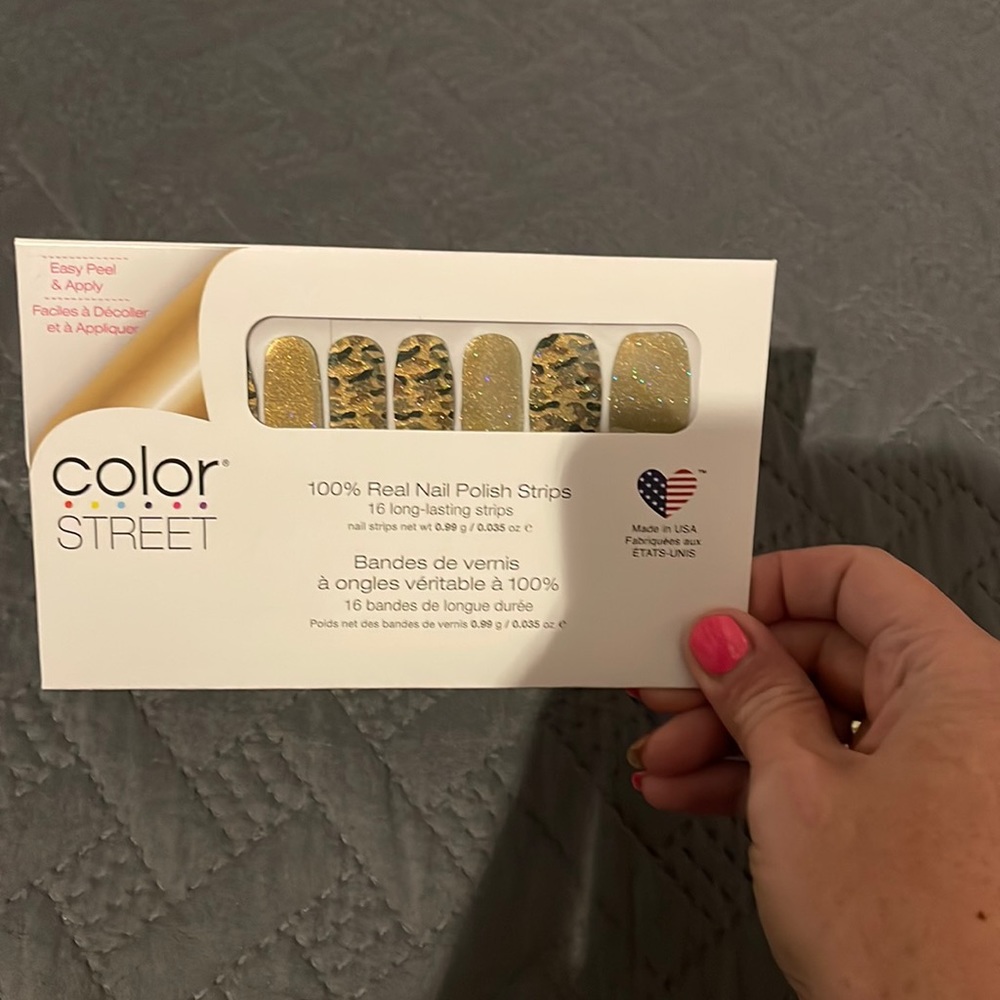 Color Street Nail Strips
